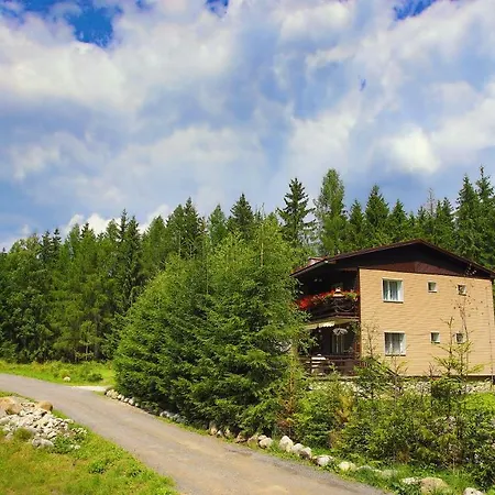 بيت خشبي Horska Ziaranka *