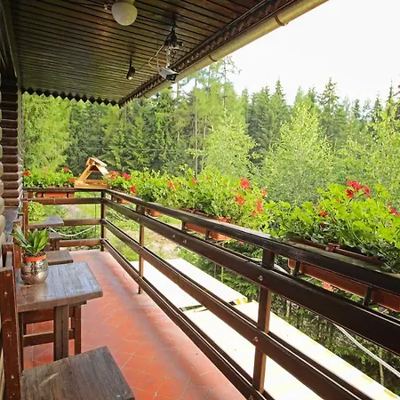 Gerendaház Horska Ziaranka