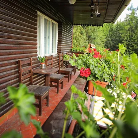 Gerendaház Horska Ziaranka