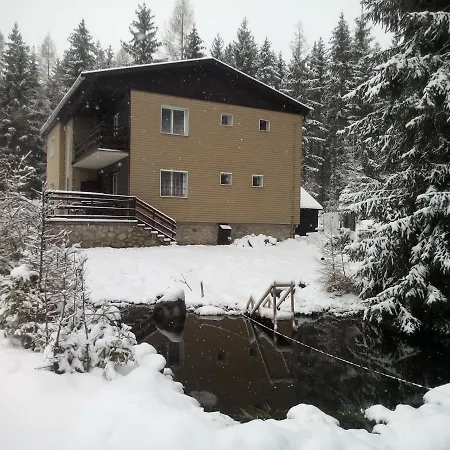 Horska Ziaranka Gerendaház