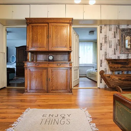 Horska Ziaranka بيت خشبي