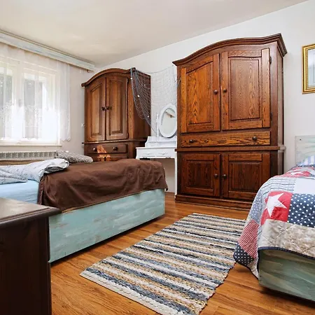 Horska Ziaranka Gerendaház