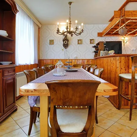 Horska Ziaranka بيت خشبي *