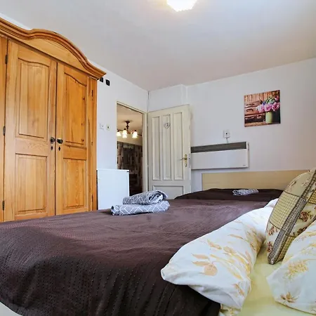 Horska Ziaranka بيت خشبي *