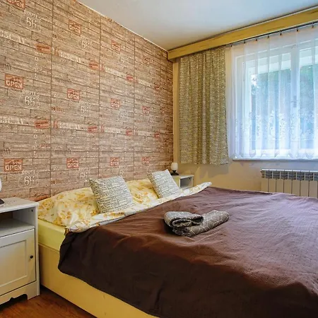 Horska Ziaranka بيت خشبي