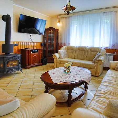 Gerendaház Horska Ziaranka