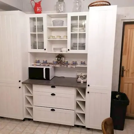 Horska Ziaranka Gerendaház