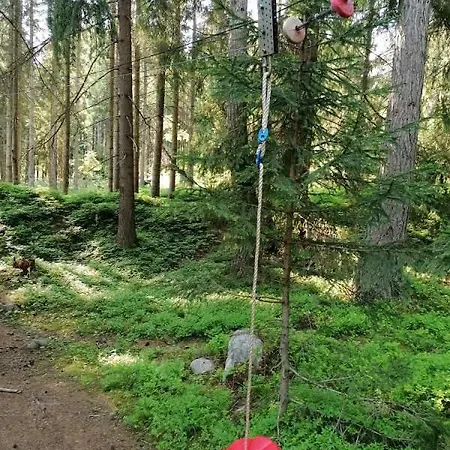 Horska Ziaranka Gerendaház