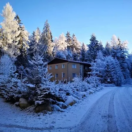 Horska Ziaranka بيت خشبي