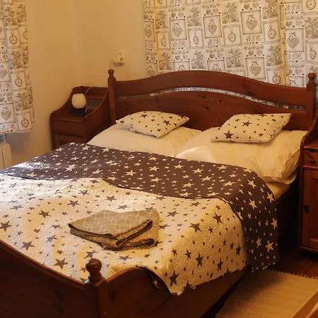 Horska Ziaranka بيت خشبي *