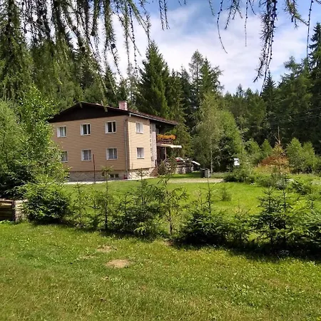 Horska Ziaranka Gerendaház *