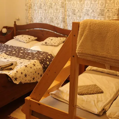 Horska Ziaranka بيت خشبي Liptovský Mikuláš