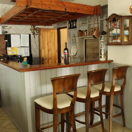 Horska Ziaranka Gerendaház