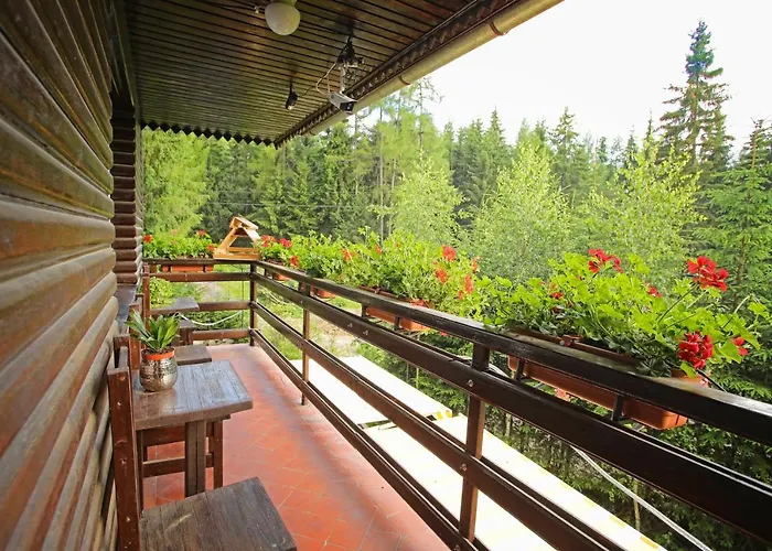Lodge Horská žiaranka