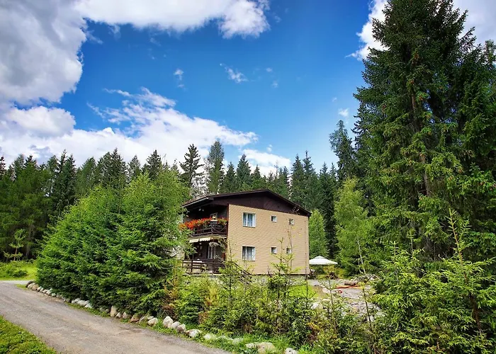 Horská žiaranka Lodge